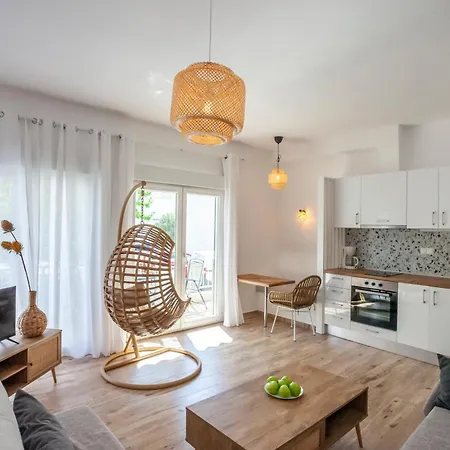 Appartement Namaste Living Pefkochori
