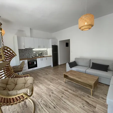 Appartement Namaste Living Pefkochori