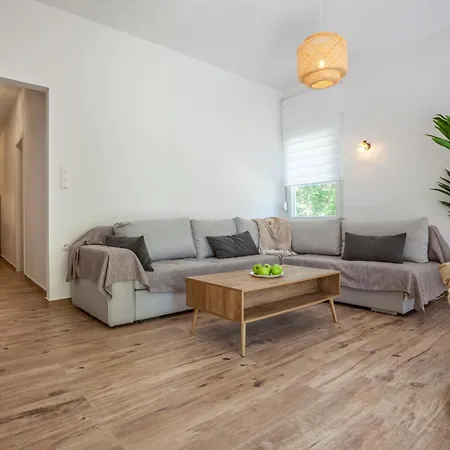 Appartement Namaste Living Pefkochori