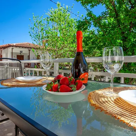 Appartement Namaste Living Pefkochori