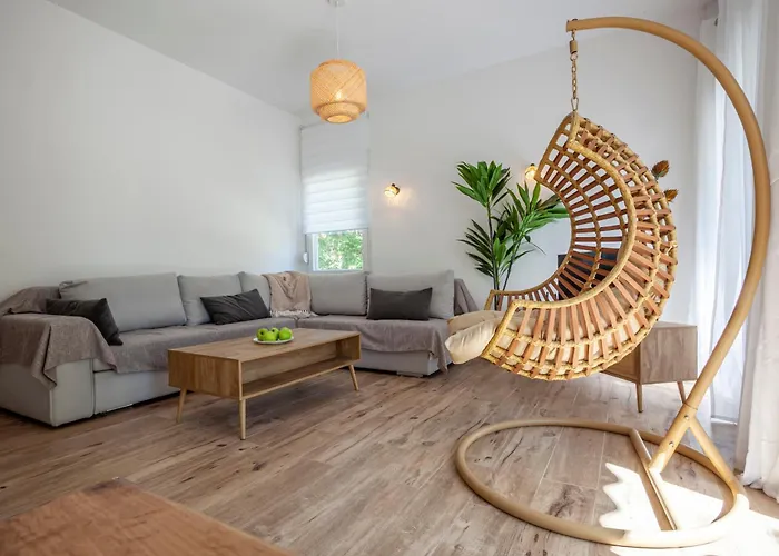 Namaste Living Appartement *