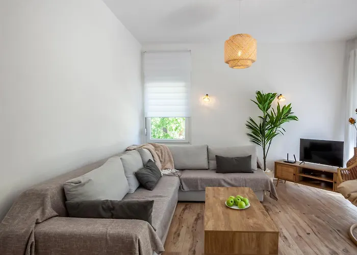 Namaste Living Apartament Pefkochori