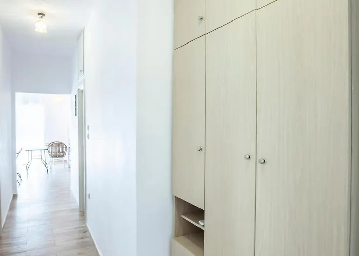 Namaste Living Apartament Pefkochori