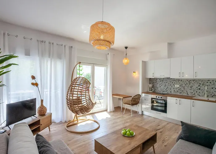 Apartament Namaste Living Pefkochori