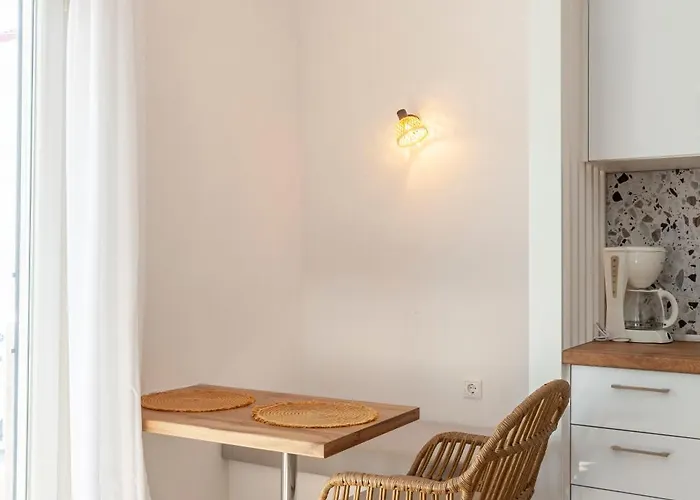 Namaste Living Apartament Pefkochori