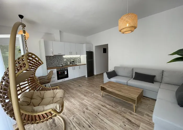 Apartament Namaste Living Pefkochori