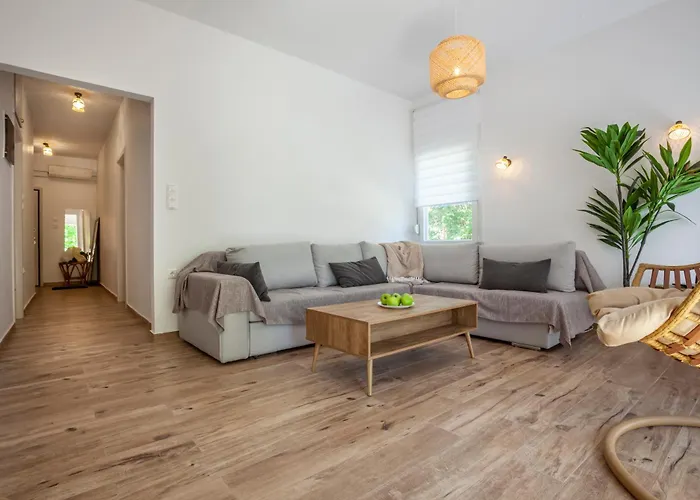 Apartament Namaste Living Pefkochori