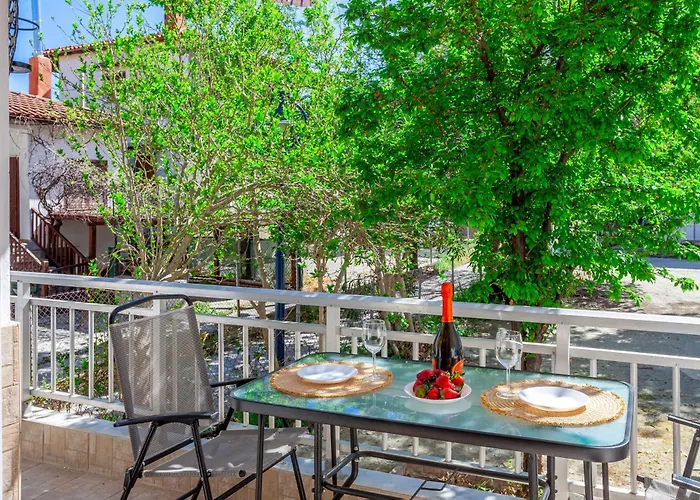 Namaste Living Apartament Pefkochori